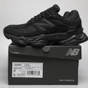 נעליים ניו באלאנס שחורות